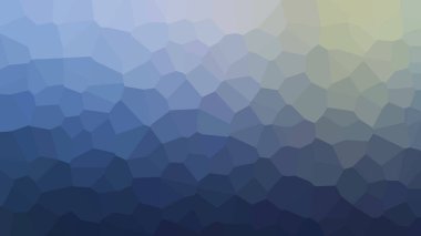 Soyut çokgen arka plan Düşük polimetrik biçim Kristal Arkaplan