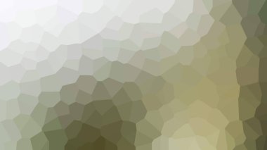 Soyut çokgen arka plan Düşük polimetrik biçim Kristal Arkaplan