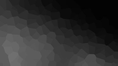 Soyut çokgen arka plan Düşük polimetrik biçim Kristal Arkaplan