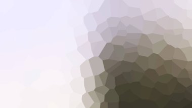 Soyut çokgen arka plan Düşük polimetrik biçim Kristal Arkaplan