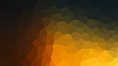 Soyut çokgen arka plan Düşük polimetrik biçim Kristal Arkaplan