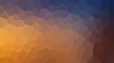 Soyut çokgen arka plan Düşük polimetrik biçim Kristal Arkaplan