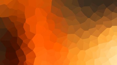 Soyut çokgen arka plan Düşük polimetrik biçim Kristal Arkaplan