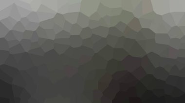 Soyut çokgen arka plan Düşük polimetrik biçim Kristal Arkaplan