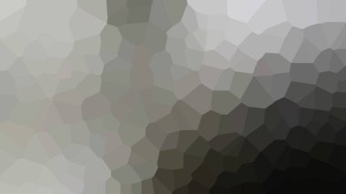 Soyut çokgen arka plan Düşük polimetrik biçim Kristal Arkaplan