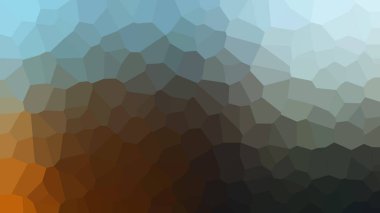 Soyut çokgen arka plan Düşük polimetrik biçim Kristal Arkaplan