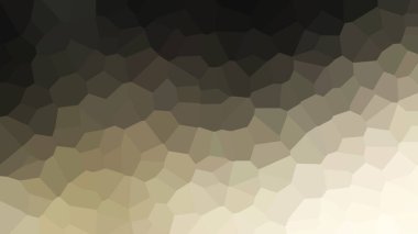 Soyut çokgen arka plan Düşük polimetrik biçim Kristal Arkaplan