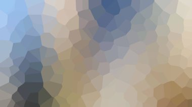 Soyut çokgen arka plan Düşük polimetrik biçim Kristal Arkaplan