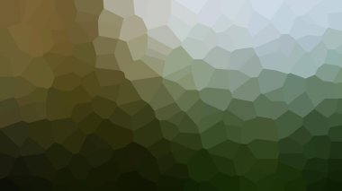 Soyut çokgen arka plan Düşük polimetrik biçim Kristal Arkaplan