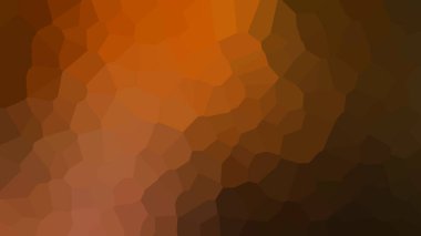 Soyut çokgen arka plan Düşük polimetrik biçim Kristal Arkaplan