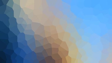 Soyut çokgen arka plan Düşük polimetrik biçim Kristal Arkaplan