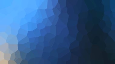 Soyut çokgen arka plan Düşük polimetrik biçim Kristal Arkaplan