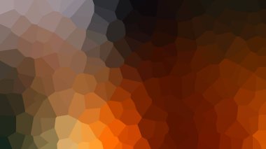 Soyut çokgen arka plan Düşük polimetrik biçim Kristal Arkaplan