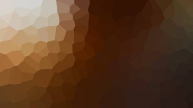 Soyut çokgen arka plan Düşük polimetrik biçim Kristal Arkaplan