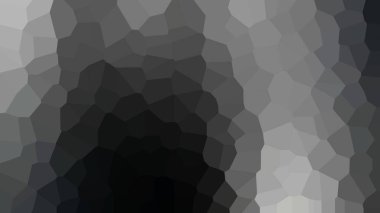 Soyut çokgen arka plan Düşük polimetrik biçim Kristal Arkaplan