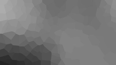 Soyut çokgen arka plan Düşük polimetrik biçim Kristal Arkaplan