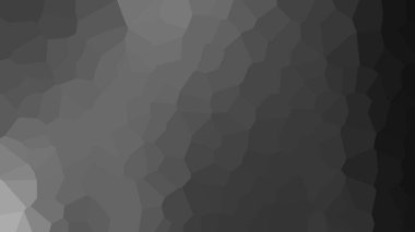 Soyut çokgen arka plan Düşük polimetrik biçim Kristal Arkaplan