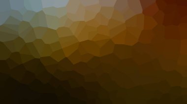 Soyut çokgen arka plan Düşük polimetrik biçim Kristal Arkaplan