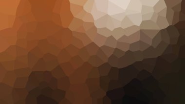 Soyut çokgen arka plan Düşük polimetrik biçim Kristal Arkaplan