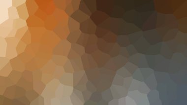 Soyut çokgen arka plan Düşük polimetrik biçim Kristal Arkaplan