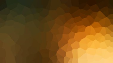 Soyut çokgen arka plan Düşük polimetrik biçim Kristal Arkaplan