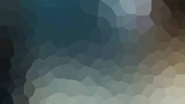 Soyut çokgen arka plan Düşük polimetrik biçim Kristal Arkaplan