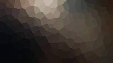 Soyut çokgen arka plan Düşük polimetrik biçim Kristal Arkaplan