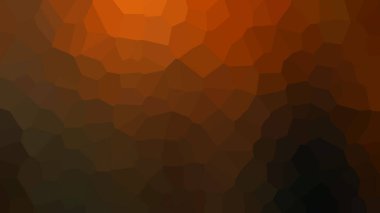 Soyut çokgen arka plan Düşük polimetrik biçim Kristal Arkaplan