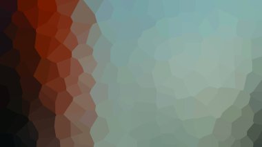 Soyut çokgen arka plan Düşük polimetrik biçim Kristal Arkaplan