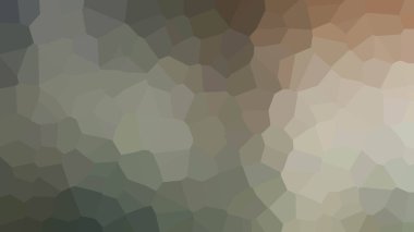 Soyut çokgen arka plan Düşük polimetrik biçim Kristal Arkaplan