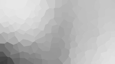 Soyut çokgen arka plan Düşük polimetrik biçim Kristal Arkaplan