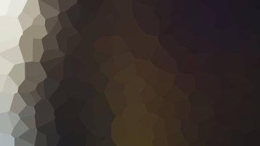 Soyut çokgen arka plan Düşük polimetrik biçim Kristal Arkaplan