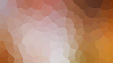 Soyut çokgen arka plan Düşük polimetrik biçim Kristal Arkaplan