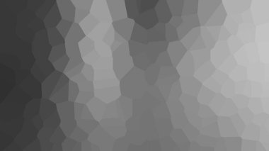 Soyut çokgen arka plan Düşük polimetrik biçim Kristal Arkaplan