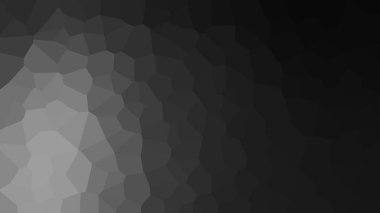 Soyut çokgen arka plan Düşük polimetrik biçim Kristal Arkaplan