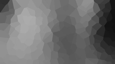 Soyut çokgen arka plan Düşük polimetrik biçim Kristal Arkaplan