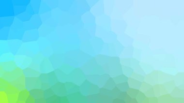 Soyut çokgen arka plan Düşük polimetrik biçim Kristal Arkaplan