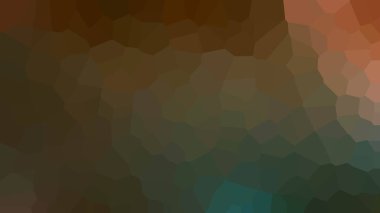 Soyut çokgen arka plan Düşük polimetrik biçim Kristal Arkaplan