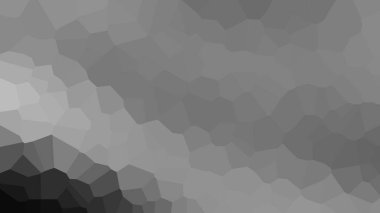 Soyut çokgen arka plan Düşük polimetrik biçim Kristal Arkaplan