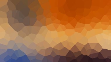 Soyut çokgen arka plan Düşük polimetrik biçim Kristal Arkaplan