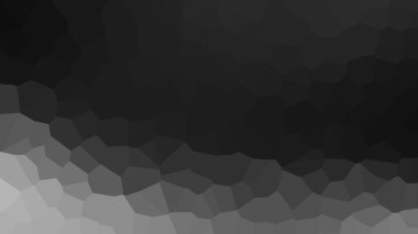 Soyut çokgen arka plan Düşük polimetrik biçim Kristal Arkaplan