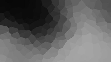 Soyut çokgen arka plan Düşük polimetrik biçim Kristal Arkaplan