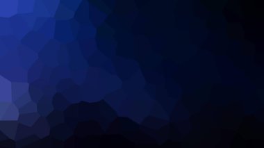 Soyut çokgen arka plan Düşük polimetrik biçim Kristal Arkaplan