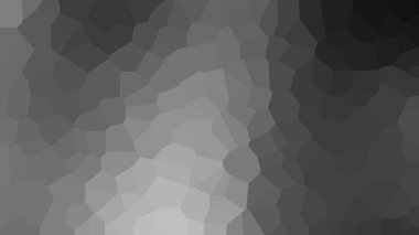 Soyut çokgen arka plan Düşük polimetrik biçim Kristal Arkaplan