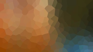 Soyut çokgen arka plan Düşük polimetrik biçim Kristal Arkaplan