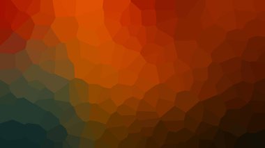 Soyut çokgen arka plan Düşük polimetrik biçim Kristal Arkaplan