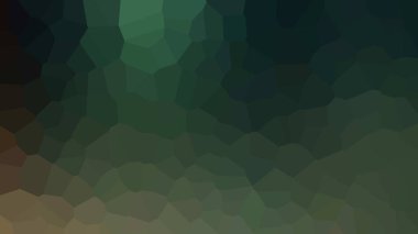 Soyut çokgen arka plan Düşük polimetrik biçim Kristal Arkaplan