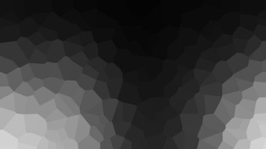 Soyut çokgen arka plan Düşük polimetrik biçim Kristal Arkaplan