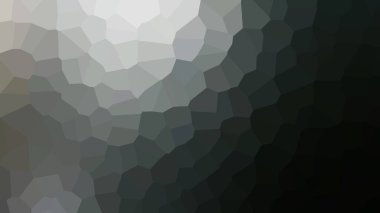 Soyut çokgen arka plan Düşük polimetrik biçim Kristal Arkaplan