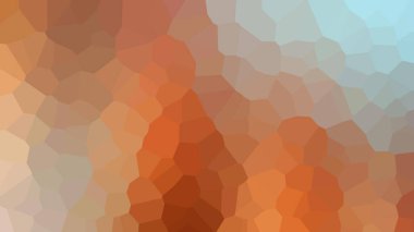 Soyut çokgen arka plan Düşük polimetrik biçim Kristal Arkaplan